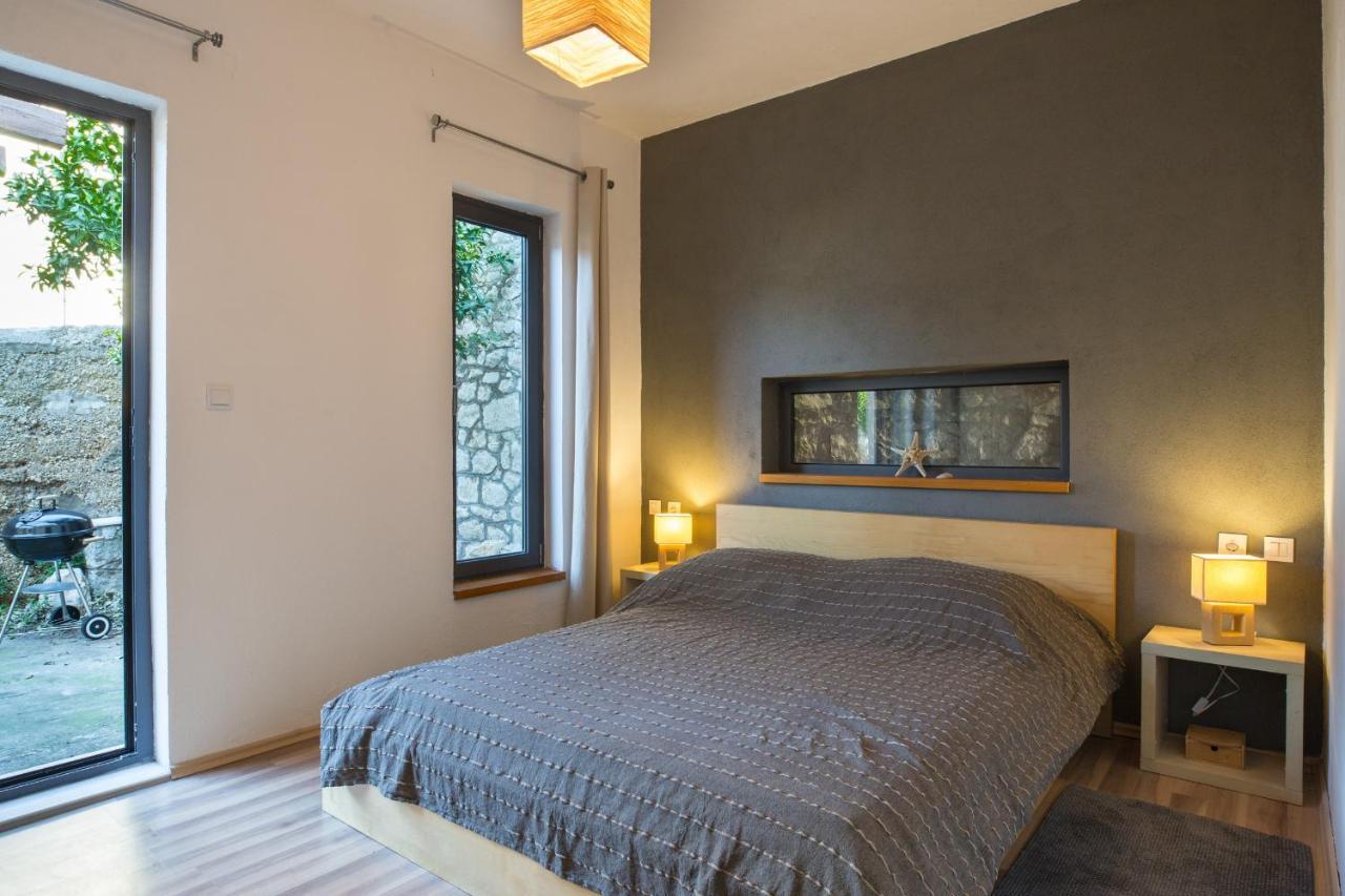 Apartment Peaceful Oasis Makarska Exterior foto