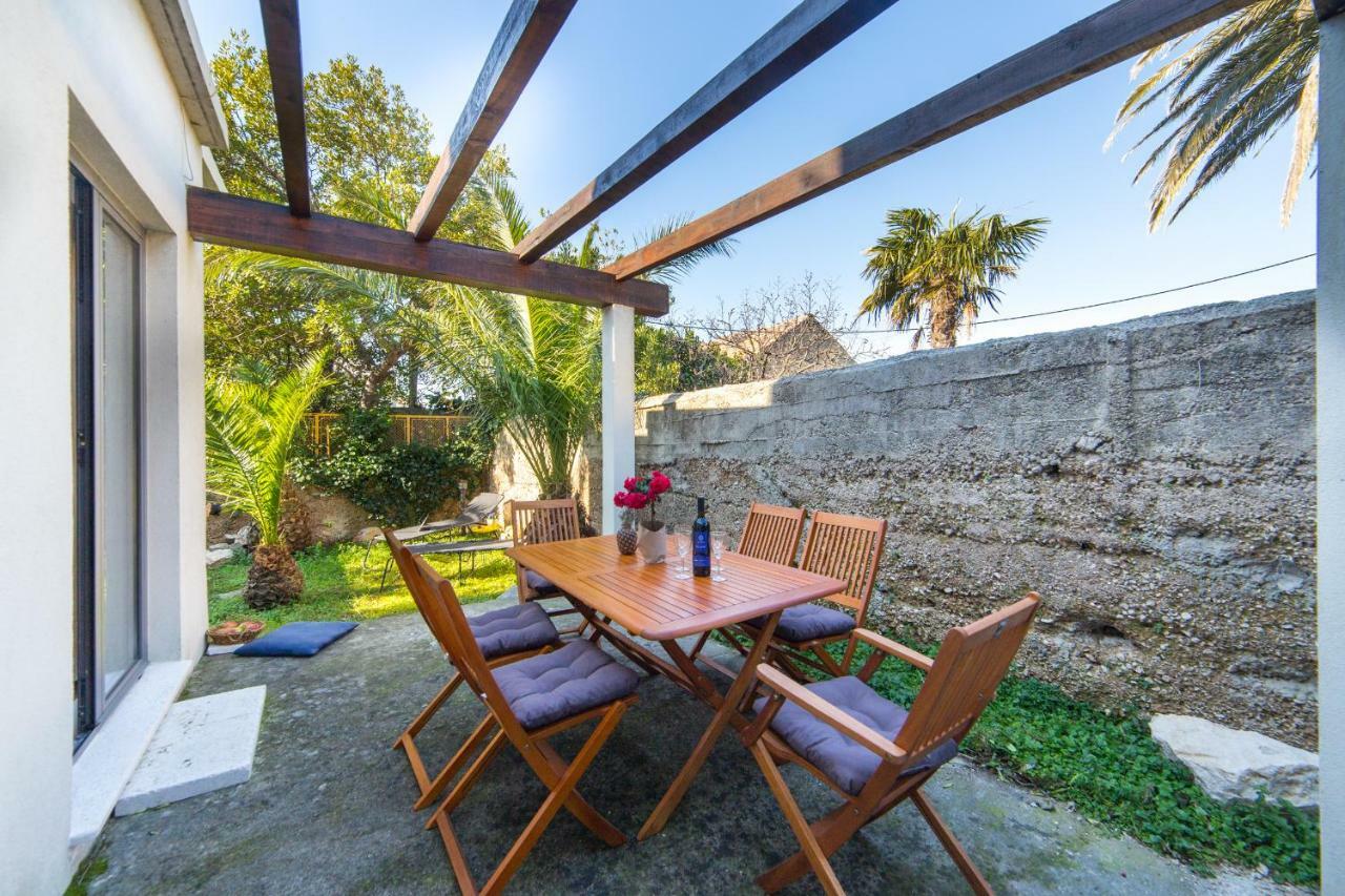 Apartment Peaceful Oasis Makarska Exterior foto